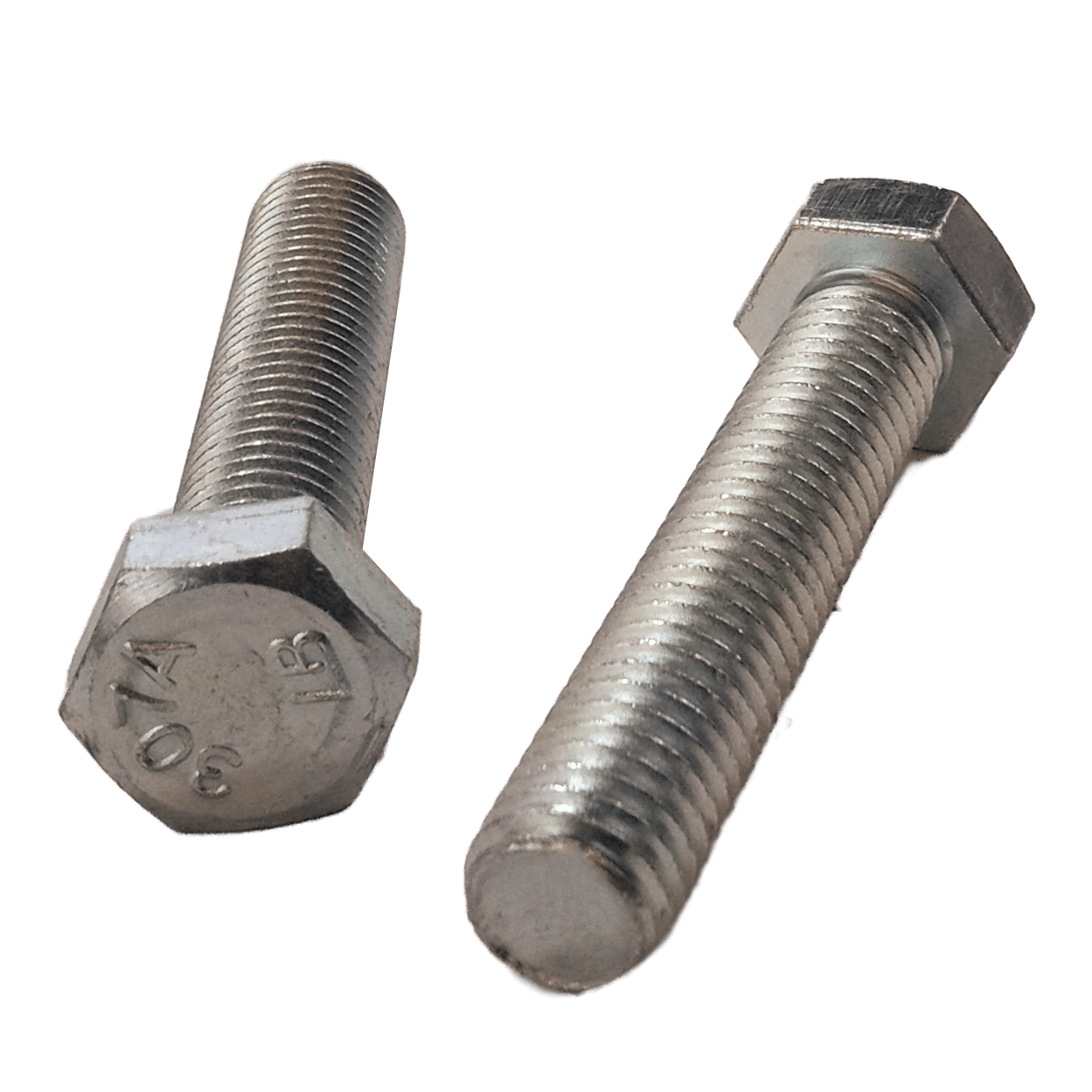 FBB12114.1-H 1/2-13 X 1-1/4 Hex Head Machine Bolt